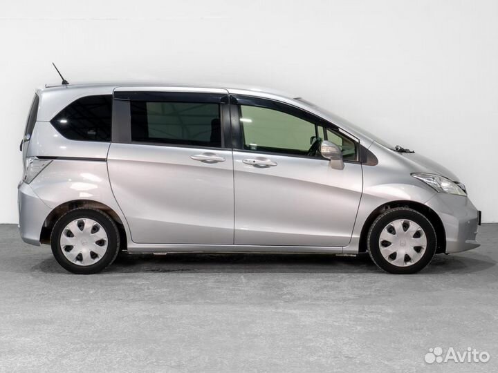 Honda Freed 1.5 CVT, 2012, 112 524 км