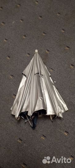 Зонтик на голову новый