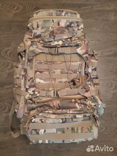 Рюкзак рейдовый