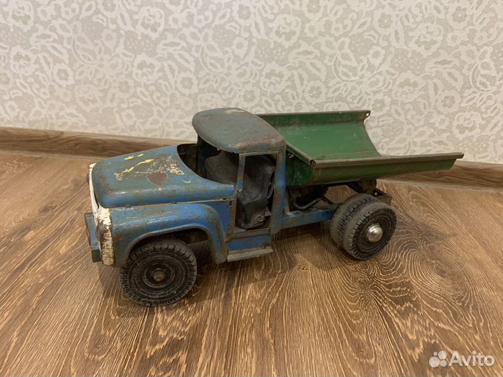 ЗИЛ 130 азлк СССР