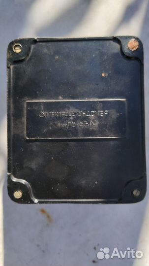 Электросекундомер пв-53Л