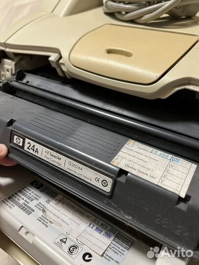 Принтер hp laserjet 1150