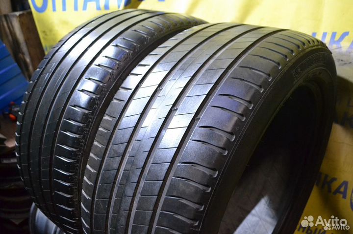 Michelin Latitude Sport 3 285/40 R20