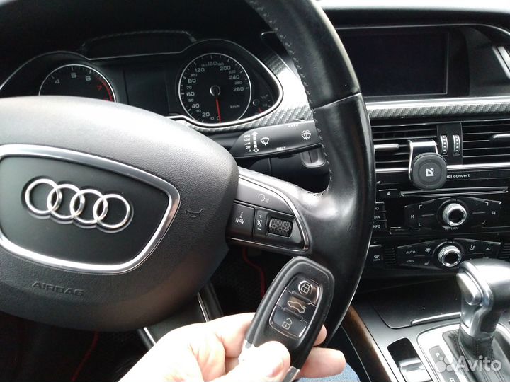 Изготовление любых авто ключей