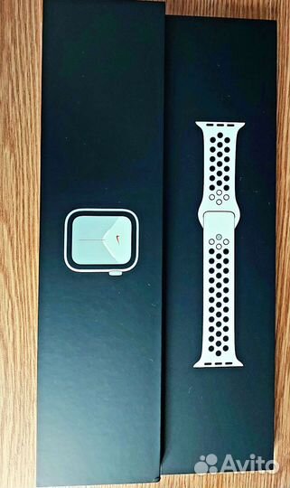 Apple watch series 6 44 mm Nike