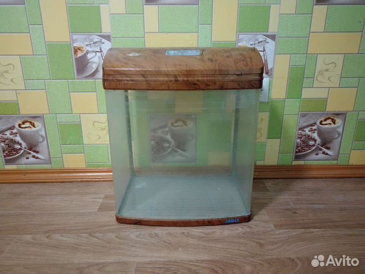 Аквариум террариум