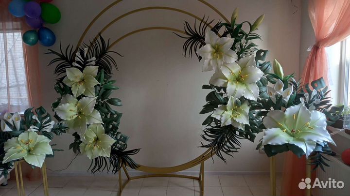 Фотозоны в аренду