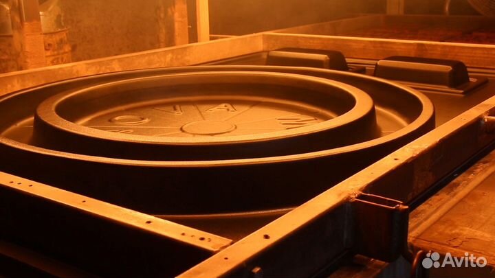 Вакуумная формовка пластика