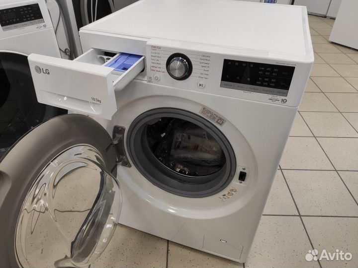 Стиральная машина LG F4WV328S0U (10.5кг)