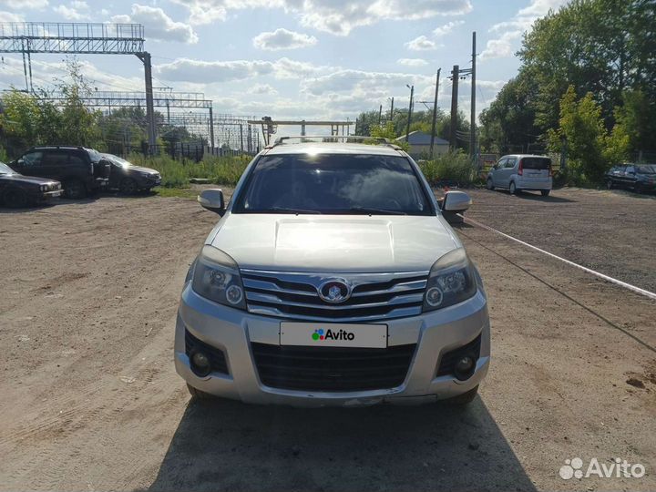 Great Wall Hover H3 2.0 МТ, 2012, 146 000 км