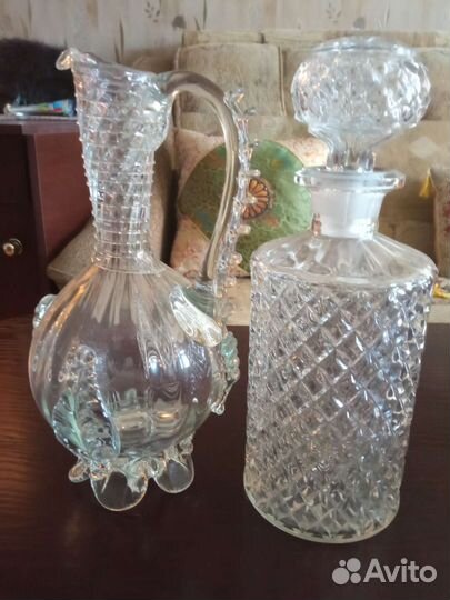 Посуда СССР