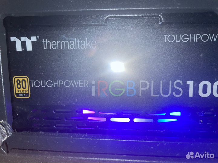 Блок питания Thermaltake Toughpower iRGB plus 1000