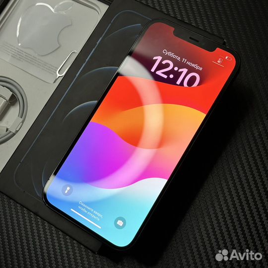 iPhone 12 Pro Max, 128 ГБ