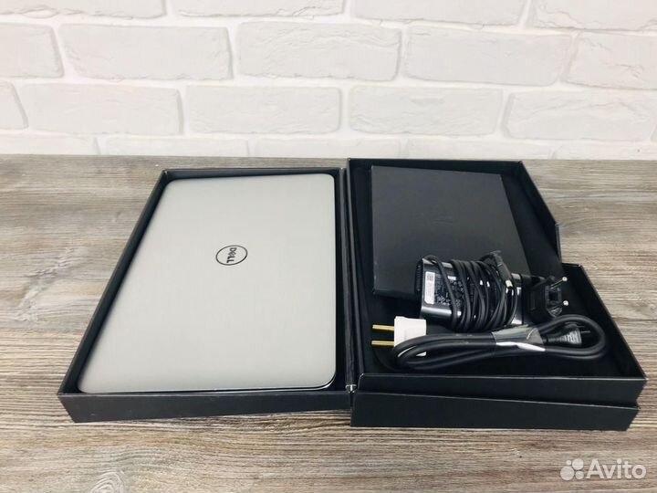 Ноутбук Dell xps 13 IPS из USA