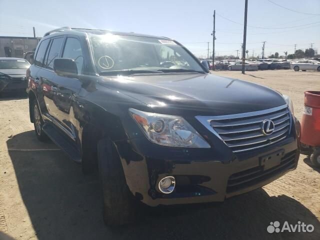 Фара от lexus LX 3 2007-2022