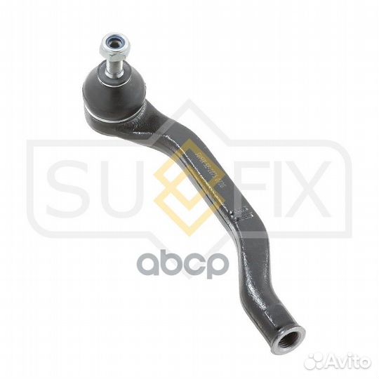 Наконечник рулевой тяги перед лев SE1075 sufix