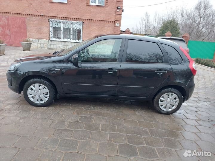 LADA Kalina 1.6 МТ, 2018, 122 000 км