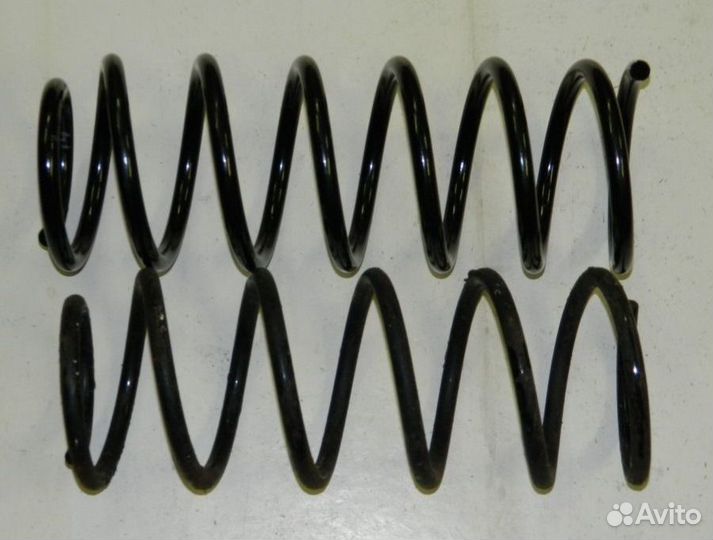 Пружины передние Hyundai Solaris Kia Rio