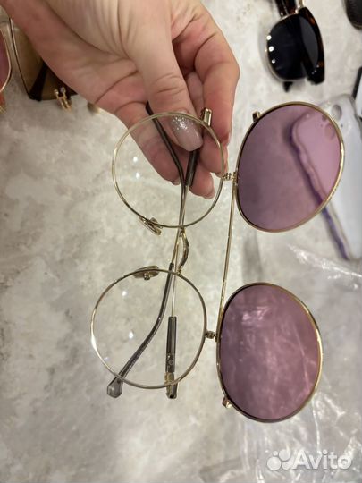 Солнцезащитные очки женские