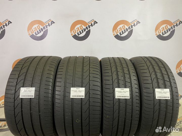 Pirelli P Zero 305/30 R20