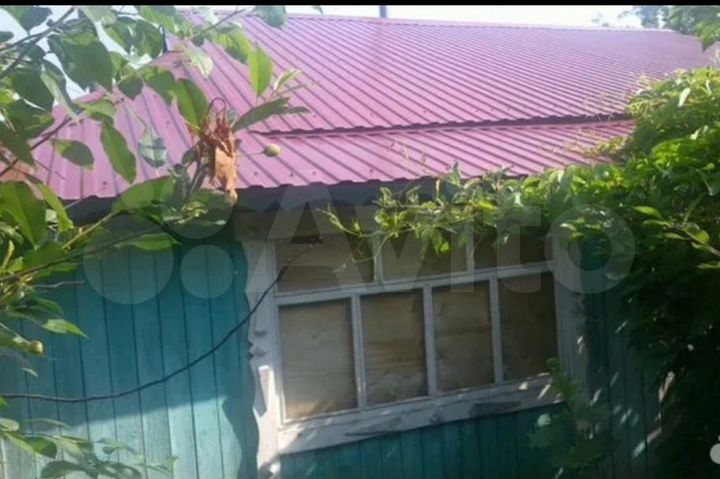 Дача 36 м² на участке 4 сот.