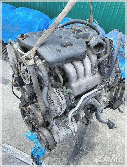 Двигатель Honda CR-V 3-е поколение 2.4 2006-2012