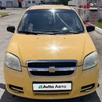 Chevrolet Aveo 1.2 MT, 2007, 178 000 км, с пробегом, цена 365 000 руб.
