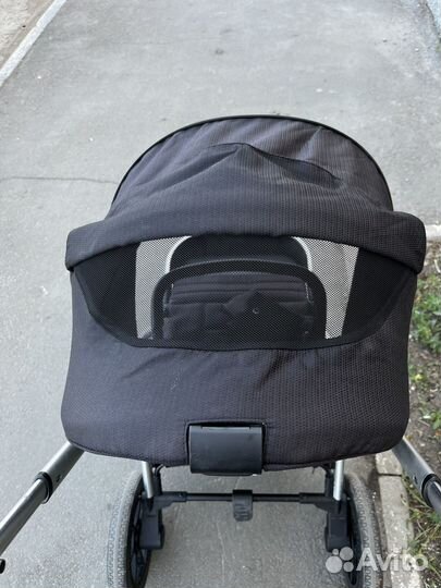 Коляска rant flex grand