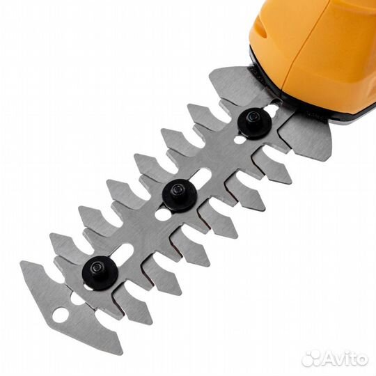 Ножницы-кусторез аккумуляторные G411