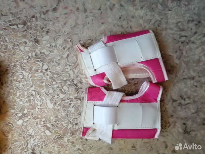 Роликовые коньки детские раздвижные