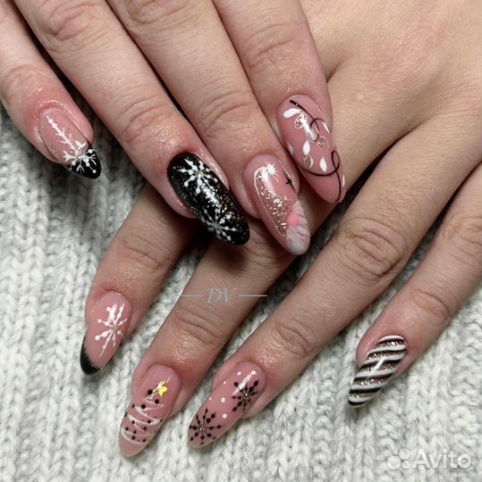 Аппаратный маникюр + Покрытие гель лак