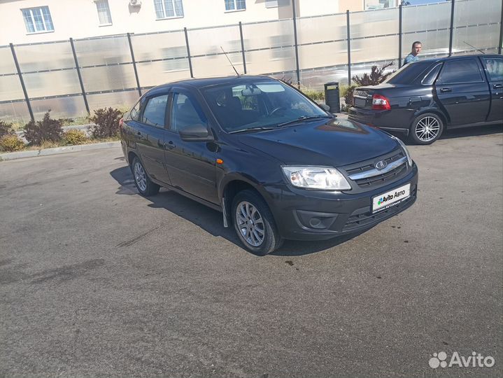 LADA Granta 1.6 МТ, 2015, 145 000 км