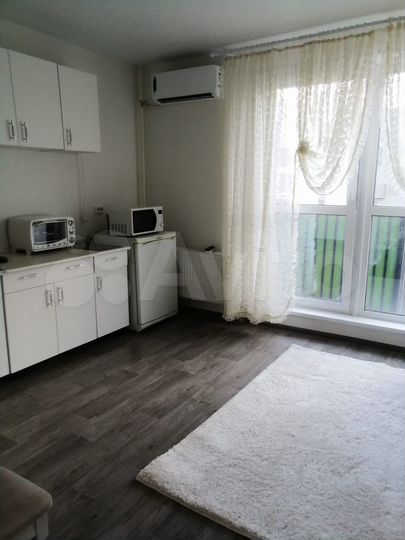 Квартира-студия, 23,9 м², 9/10 эт.
