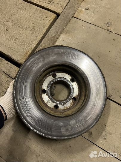 Тормозные диски ford focus 3