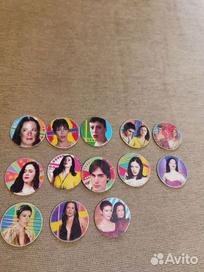 Фишки29Зачарованные, Том и Джерри