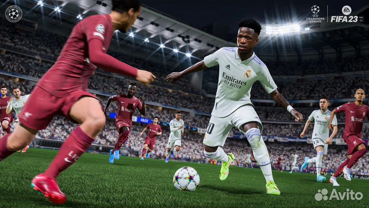 FIFA 23 Любое издания на Xbox/ В наличии 870 игр