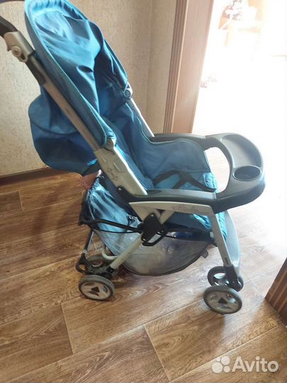 Прогулочная коляска peg perego