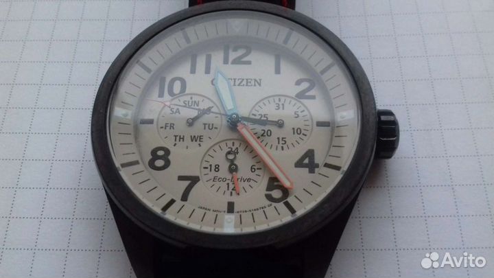 Классный Citizen BU205508X.Состояние хорошее