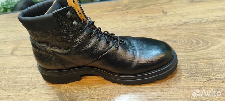 Ботинки Barracuda оригинал
