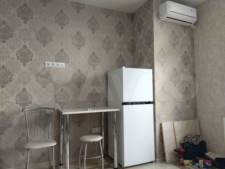 Квартира-студия, 25 м², 3/3 эт.