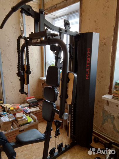 Силовой тренажер Kettler