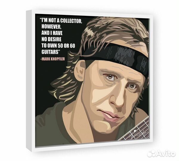 Поп Арт, Knopfler 