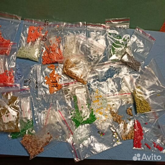 Набор для алмазной вышивки