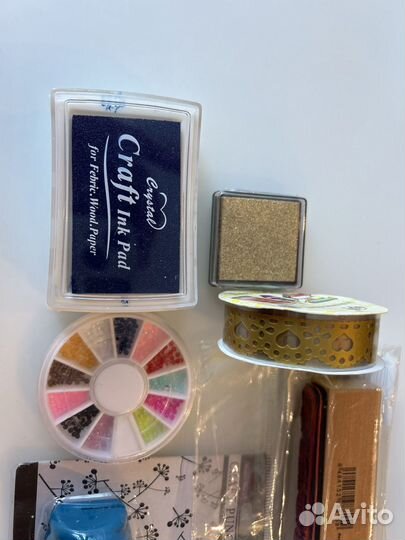 Набор для скрапбукинга