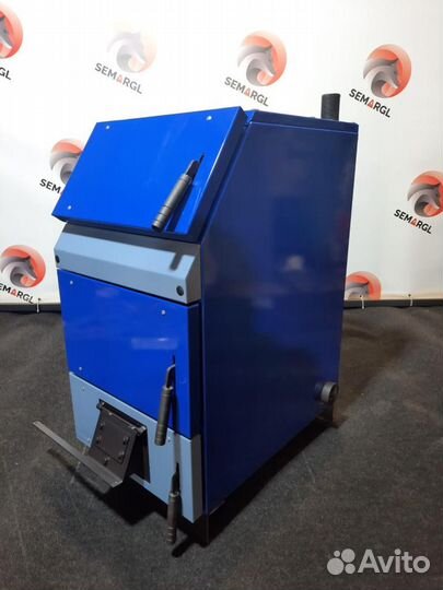 Котел полуавтоматический В наличии Гарантия 5 лет