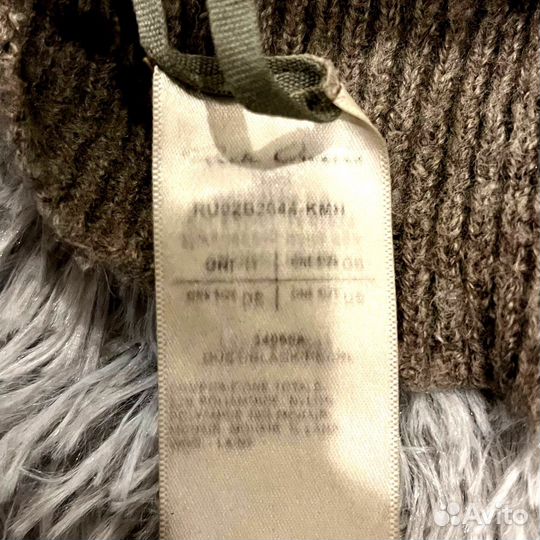 Джемпер Rick Owens Knitwear Block