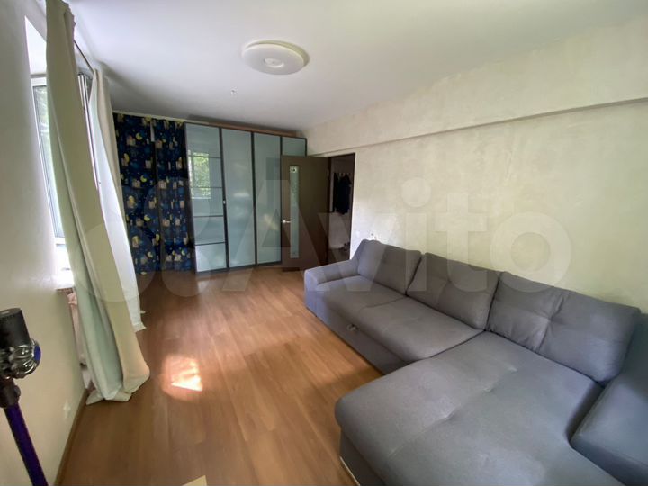 1-к. квартира, 33 м², 1/3 эт.