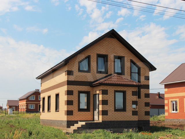 Дом 110 м² на участке 6 сот.