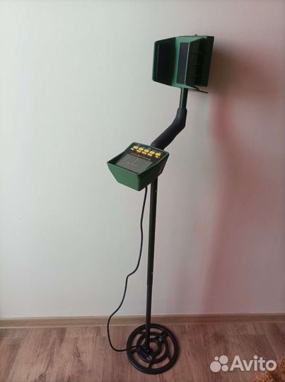 Металлоискатель garrett gti 2500