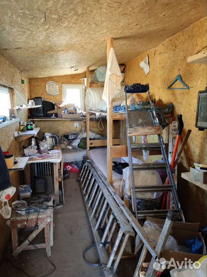 Аренда вагончик-бытовка с правом выкупа